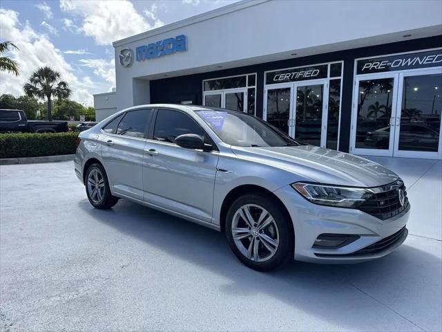 2019 Volkswagen Jetta 1.4T R-Line
