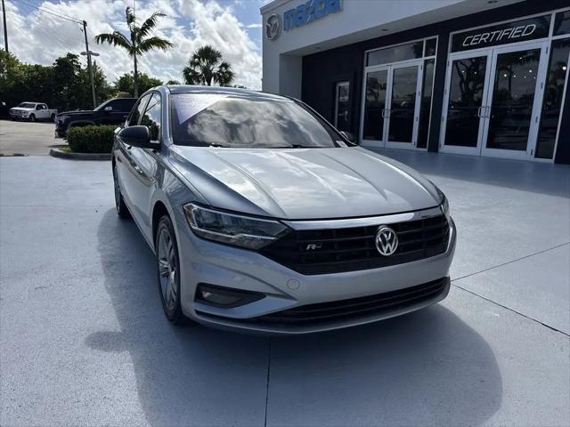 2019 Volkswagen Jetta 1.4T R-Line