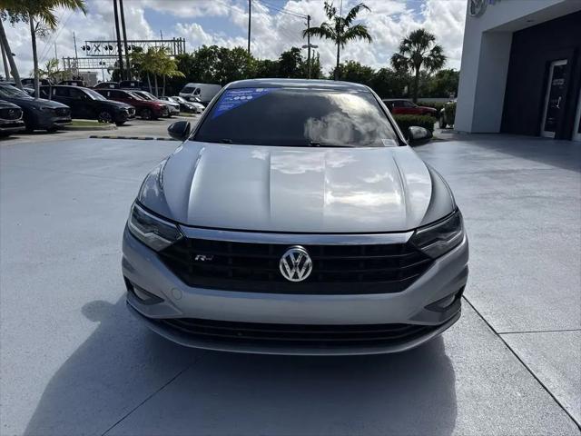 2019 Volkswagen Jetta 1.4T R-Line