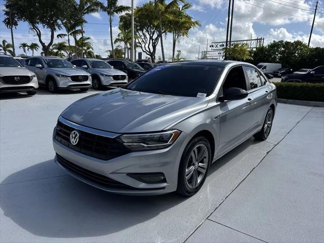 2019 Volkswagen Jetta 1.4T R-Line