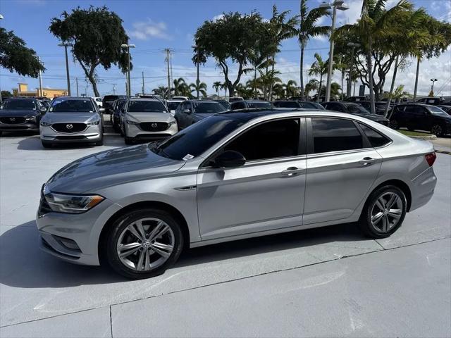 2019 Volkswagen Jetta 1.4T R-Line