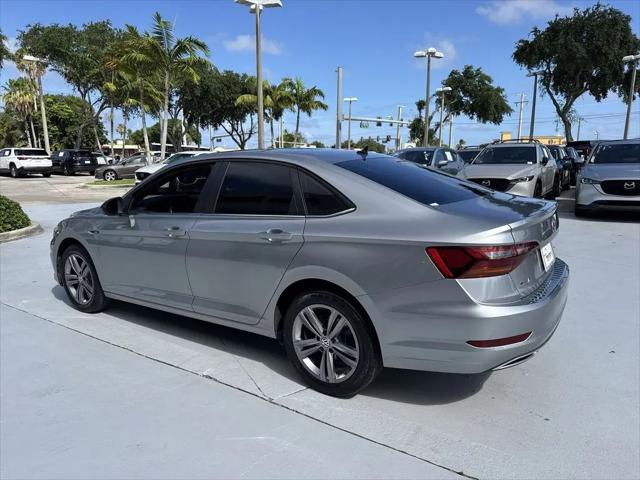 2019 Volkswagen Jetta 1.4T R-Line