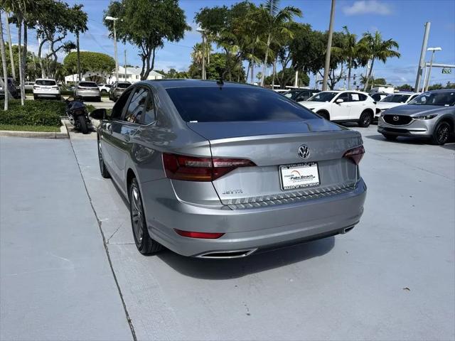 2019 Volkswagen Jetta 1.4T R-Line