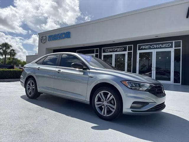 2019 Volkswagen Jetta 1.4T R-Line