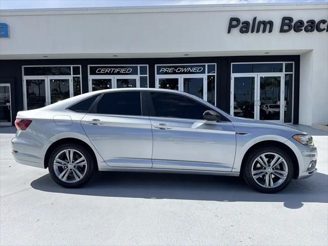 2019 Volkswagen Jetta 1.4T R-Line