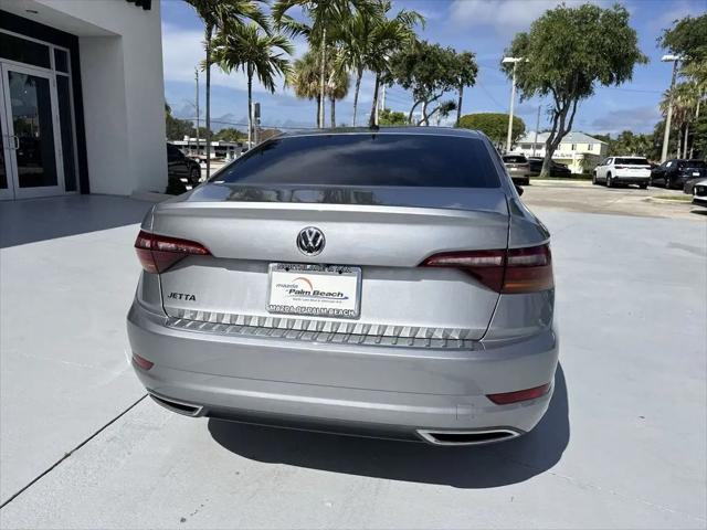 2019 Volkswagen Jetta 1.4T R-Line