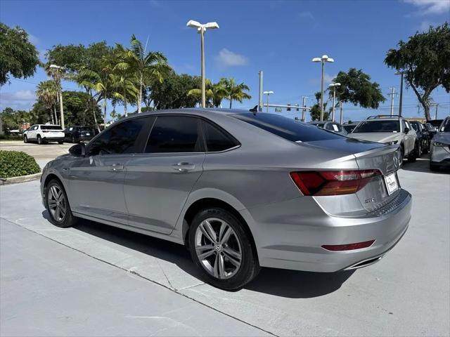 2019 Volkswagen Jetta 1.4T R-Line