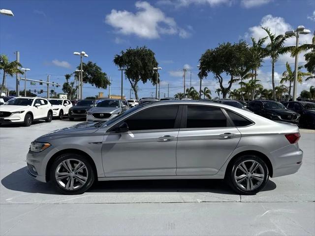 2019 Volkswagen Jetta 1.4T R-Line