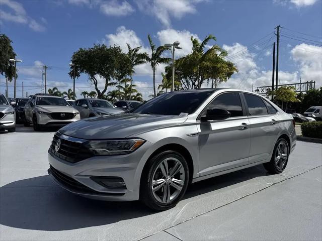 2019 Volkswagen Jetta 1.4T R-Line