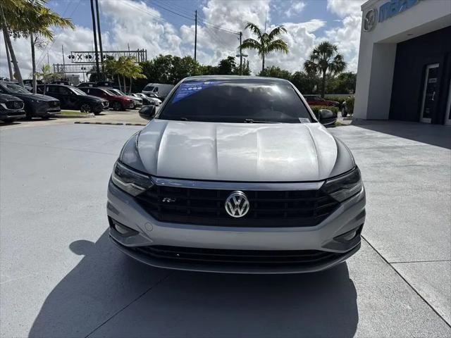 2019 Volkswagen Jetta 1.4T R-Line