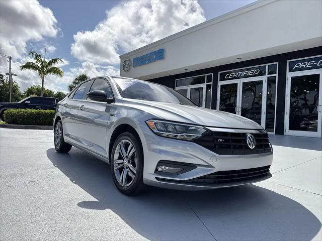 2019 Volkswagen Jetta 1.4T R-Line