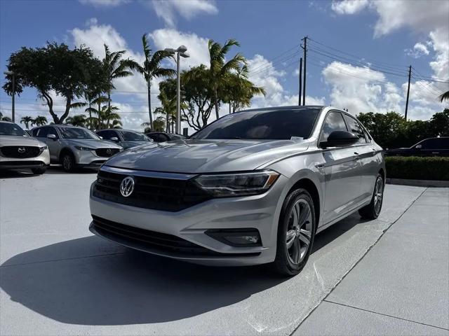 2019 Volkswagen Jetta 1.4T R-Line