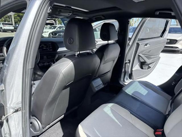 2019 Volkswagen Jetta 1.4T R-Line