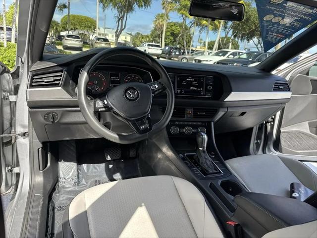 2019 Volkswagen Jetta 1.4T R-Line