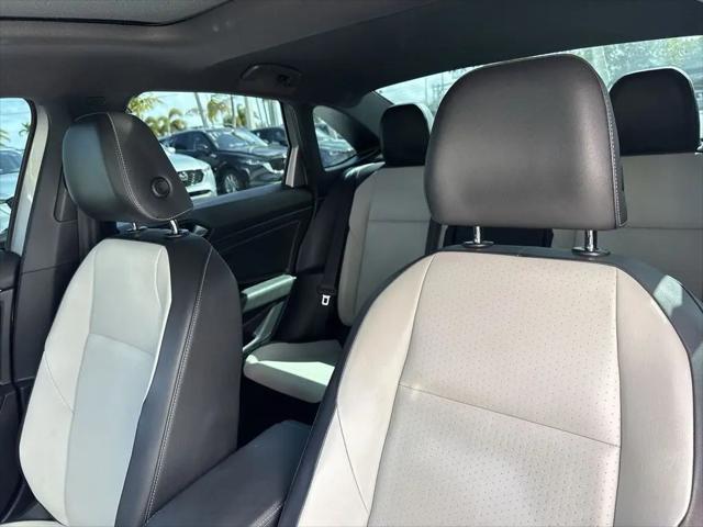 2019 Volkswagen Jetta 1.4T R-Line