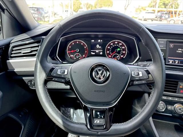 2019 Volkswagen Jetta 1.4T R-Line