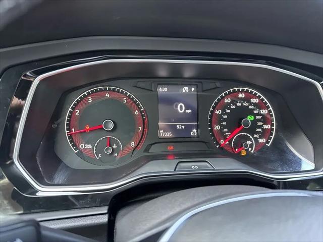 2019 Volkswagen Jetta 1.4T R-Line