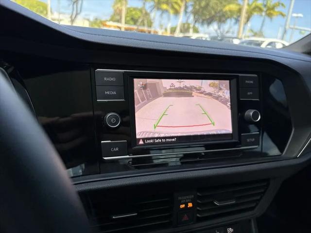 2019 Volkswagen Jetta 1.4T R-Line