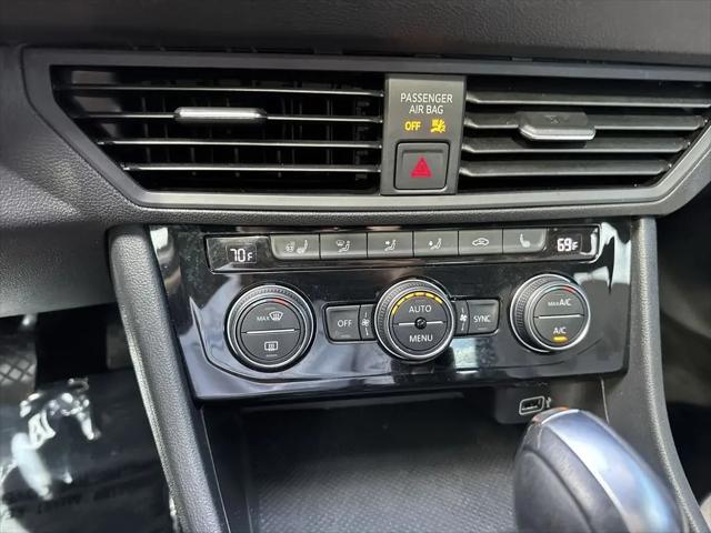 2019 Volkswagen Jetta 1.4T R-Line