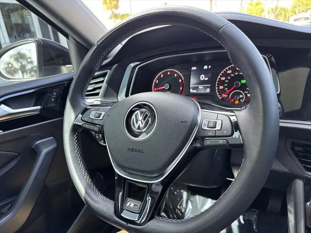 2019 Volkswagen Jetta 1.4T R-Line