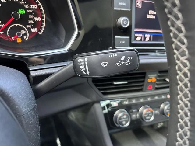 2019 Volkswagen Jetta 1.4T R-Line