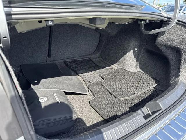 2019 Volkswagen Jetta 1.4T R-Line