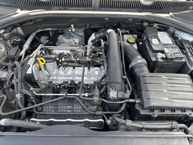 2019 Volkswagen Jetta 1.4T R-Line