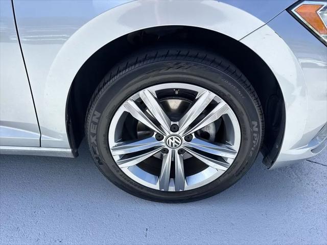 2019 Volkswagen Jetta 1.4T R-Line