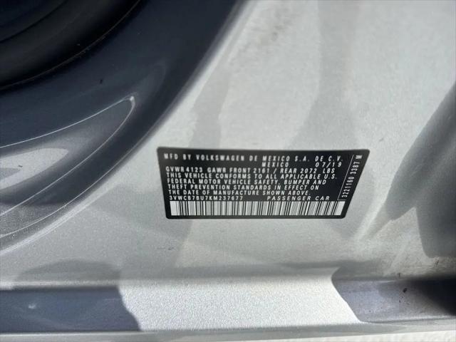2019 Volkswagen Jetta 1.4T R-Line