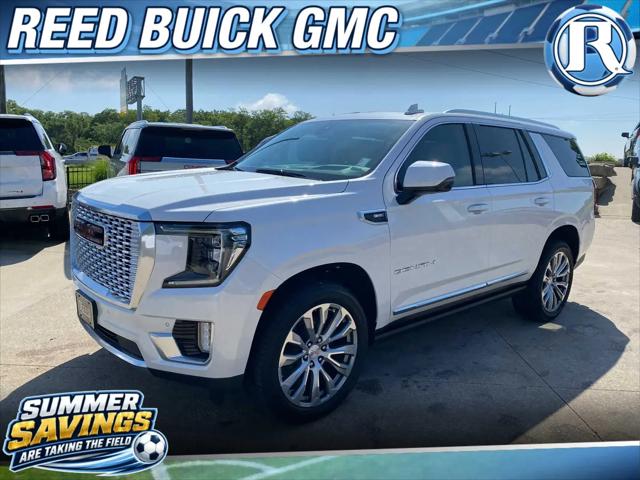 2021 GMC Yukon 4WD Denali for sale in Kansas City, MO