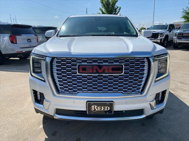 2021 GMC Yukon 4WD Denali