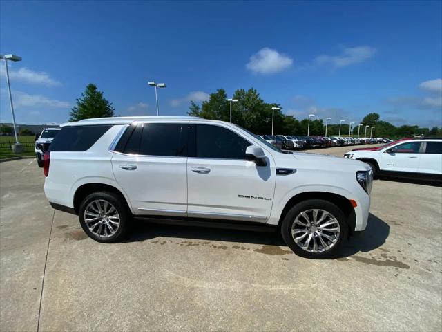 2021 GMC Yukon 4WD Denali