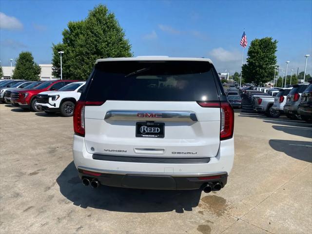 2021 GMC Yukon 4WD Denali