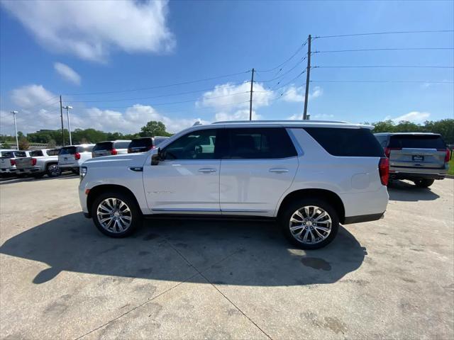 2021 GMC Yukon 4WD Denali
