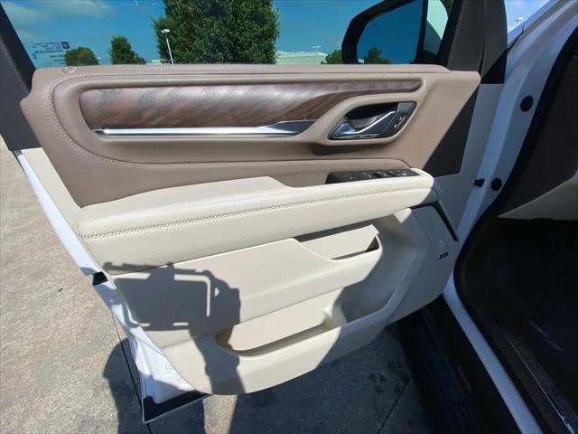 2021 GMC Yukon 4WD Denali