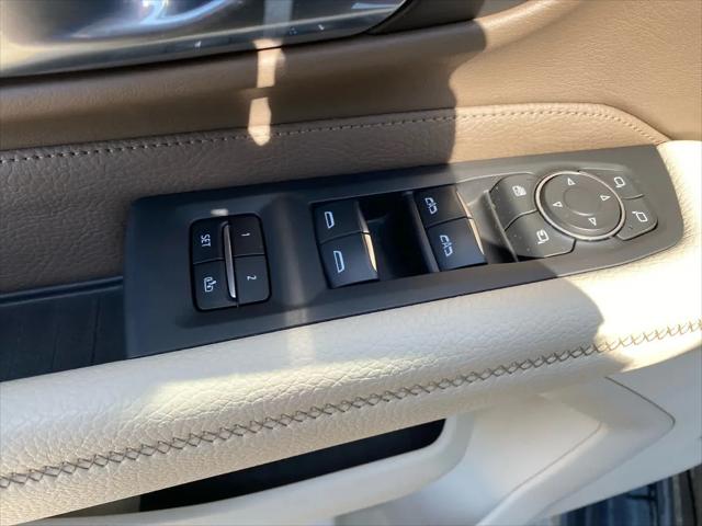 2021 GMC Yukon 4WD Denali