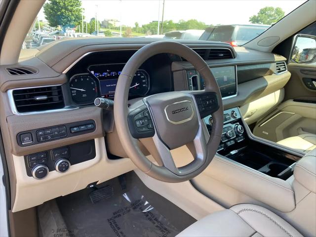 2021 GMC Yukon 4WD Denali