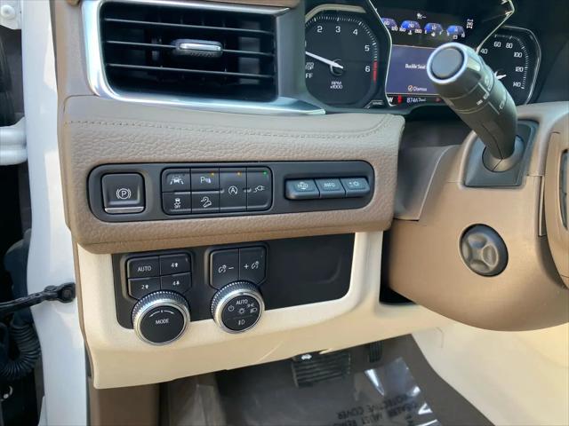 2021 GMC Yukon 4WD Denali
