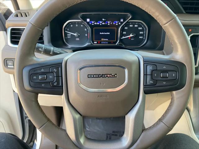 2021 GMC Yukon 4WD Denali