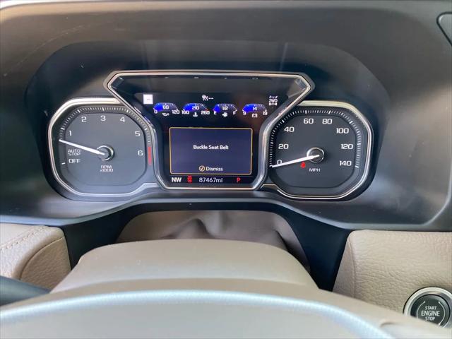 2021 GMC Yukon 4WD Denali