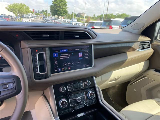 2021 GMC Yukon 4WD Denali