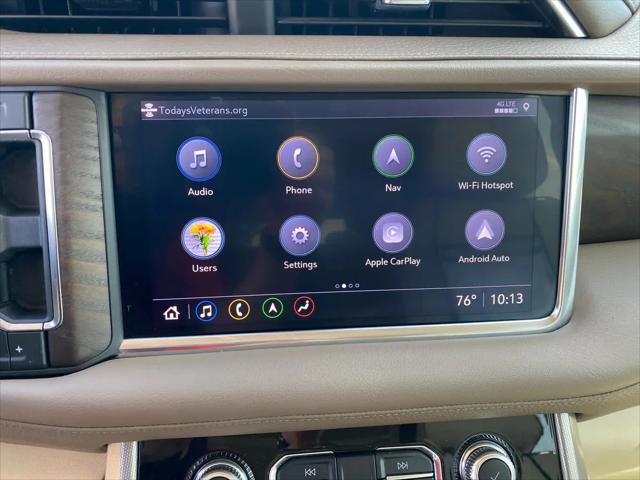 2021 GMC Yukon 4WD Denali