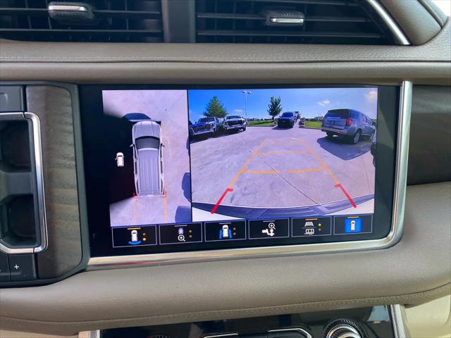 2021 GMC Yukon 4WD Denali