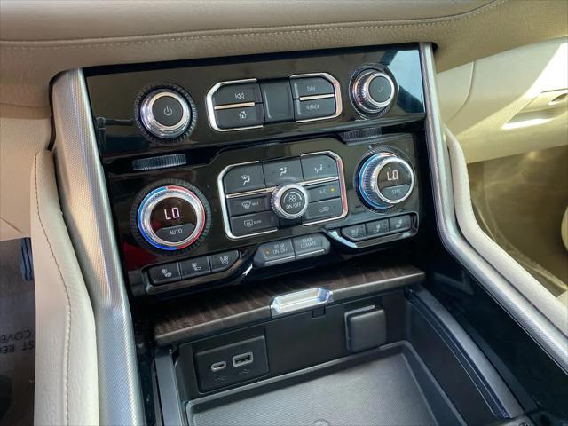 2021 GMC Yukon 4WD Denali