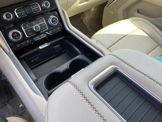 2021 GMC Yukon 4WD Denali
