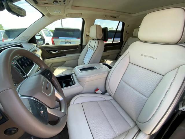 2021 GMC Yukon 4WD Denali