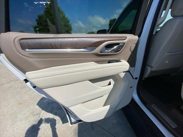2021 GMC Yukon 4WD Denali
