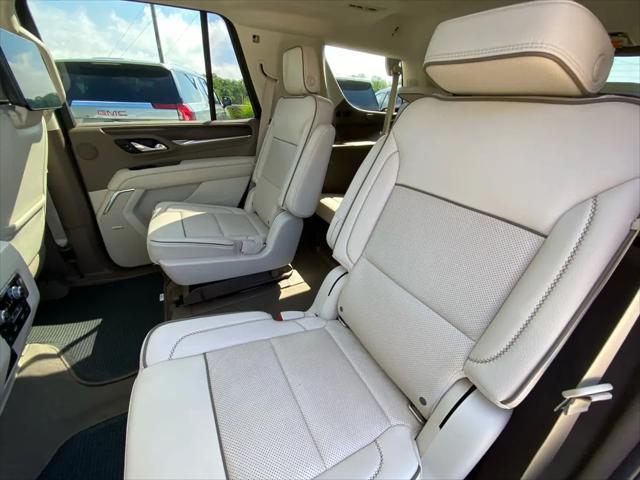 2021 GMC Yukon 4WD Denali