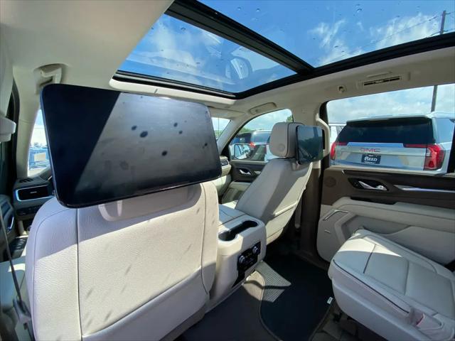 2021 GMC Yukon 4WD Denali