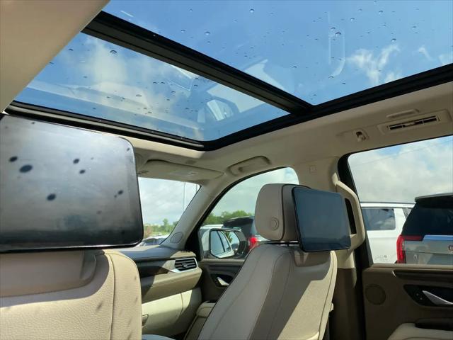 2021 GMC Yukon 4WD Denali